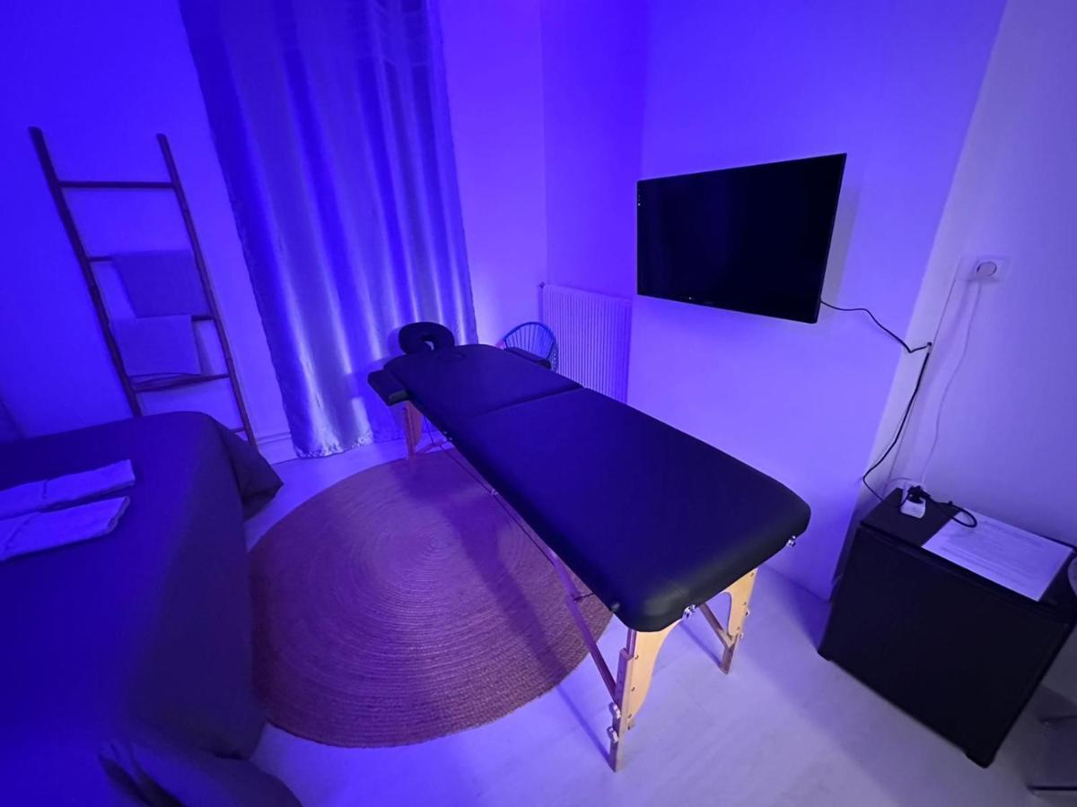 Guest Room Bien-Etre Et Cosy Pres De Paris, Roissy Cdg Et Du Village Olympique Persan المظهر الخارجي الصورة