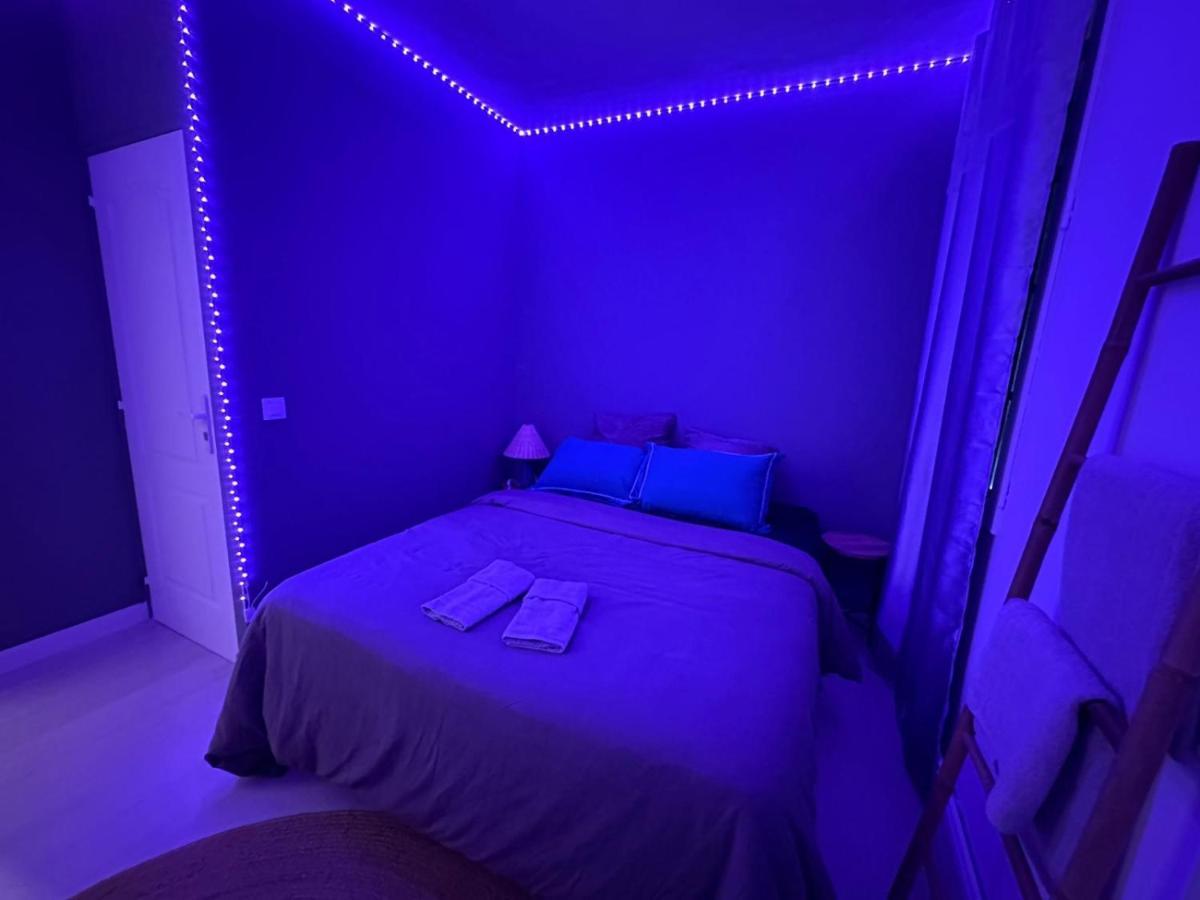 Guest Room Bien-Etre Et Cosy Pres De Paris, Roissy Cdg Et Du Village Olympique Persan المظهر الخارجي الصورة